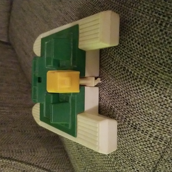 Vintage Fisher Price Pontoon Boat - Picture 4 of 6